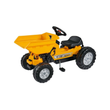  Big Jim pedálos dömper (56568) lábbal hajtható járgány