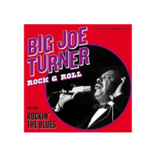  Big Joe Turner - Rock & Roll/Rockin' the Blues (Cd) soul