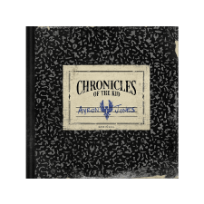 BIG MACHINE Ayron Jones - Chronicles Of The Kid (Cd) rock / pop