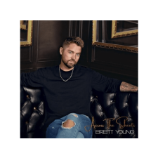 BIG MACHINE Brett Young - Across The Sheets (Cd) country