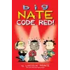 Big Nate: Code Red! – PEIRCE LINCOLN (Puha kötésű)