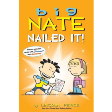 Big Nate: Nailed It! idegen nyelvű könyv