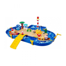 BIG : Peppa malac vízijáték szett - 71 db-os (800055140) (800055140) vizes játék