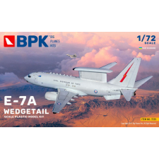  Big Planes Kits Boeing E-7A Wedgetail 1:72 (BPK7225) makett