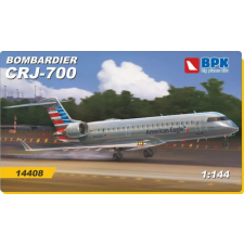  Big Planes Kits Bombardier CRJ-700 American Eagle 1:144 (BPK14408) makett