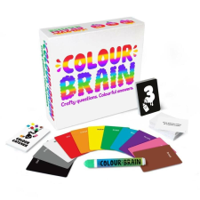 Big potato Colour Brain angol nyelvű társasjáték társasjáték