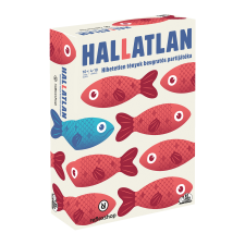 Big Potato Games Hallatlan társasjáték társasjáték