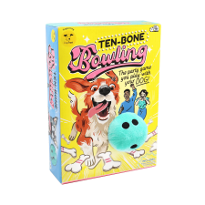 Big Potato Games Ten Bone Bowling társasjáték, angol nyelvű társasjáték