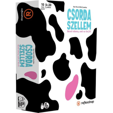 Big Potato Ltd. Csordaszellem társasjáték