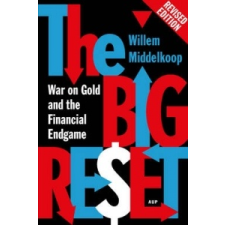  Big Reset Revised Edition – Willem Middelkoop idegen nyelvű könyv