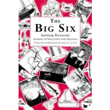  Big Six – Arthur Ransome idegen nyelvű könyv