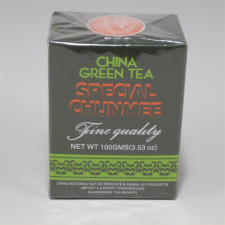 BIG STAR Big Star kínai szálas zöld tea 100 g tea
