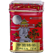 BIG STAR eredeti kínai zöld tea 25g tea