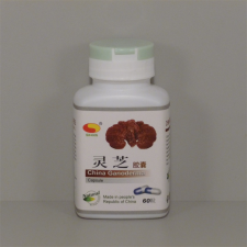 Big Star ganoderma kapszula 60 db gyógyhatású készítmény