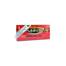 Big Star Ginseng Royal Jelly ampulla 10×10ml vitamin és táplálékkiegészítő