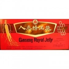 BIG STAR ginseng royal jelly ampulla 10x10ml 100 ml vitamin és táplálékkiegészítő