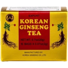 BIG STAR instant koreai ginzeng tea 10db tea