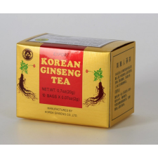 Big Star instant koreai ginzeng tea 20 g tea