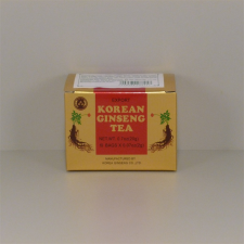 Big Star instant koreai ginzeng tea 20 g gyógytea