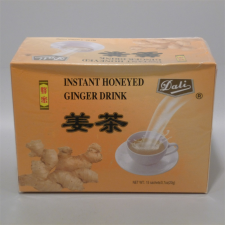 BIG STAR instant mézes gyömbér tea 15x20g 300 g gyógytea