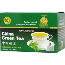 Big Star Street Kft. Big Star Kínai Zöld tea filteres 20x2g gyógytea