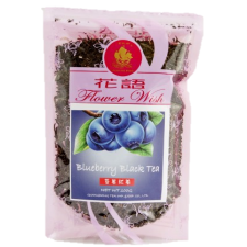 BIG STAR szálas fekete tea áfonya gyümölccsel 100g tea
