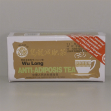  Big Star wu long fogyasztó tea filteres 85 g gyógytea