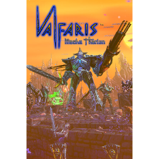 Big Sugar Valfaris: Mecha Therion (PC - Steam elektronikus játék licensz) videójáték