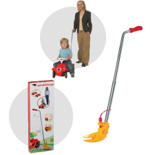 Big tolókar Bobby Car járgányokhoz lábbal hajtható járgány