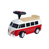 BIG VW T1 Bébitaxi - Piros/fehér (800055320)