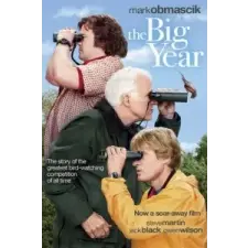  Big Year – Mark Obmascik idegen nyelvű könyv
