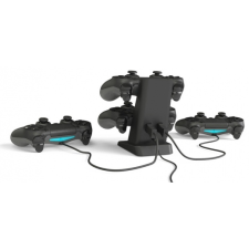 Bigben Interactive Big Ben PS4 dupla kontroller töltő videójáték kiegészítő