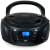 Bigben Interactive Bigben Interactive CD62 CD/Rádiómagnó Black
