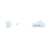 Bigben Interactive Bigben Interactive Stand with USB-A port for PS5 Slim