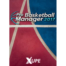 Bigben Interactive Pro Basketball Manager 2017 (PC - Steam Digitális termékkulcs) videójáték