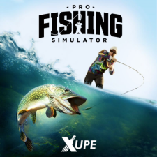 Bigben Interactive PRO FISHING SIMULATOR (PC - Steam Digitális termékkulcs) videójáték