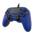 Bigben Interactive PS4 Nacon Wired Kontroller - Kék