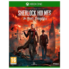 Bigben Interactive Sherlock Holmes: The Devil's Daughter Xbox One videójáték