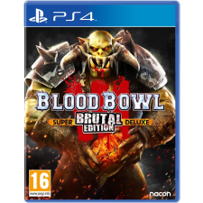BIGBEN / NACON Blood Bowl 3 Brutal Edition, PlayStation 4, Konzol játékszoftver videójáték