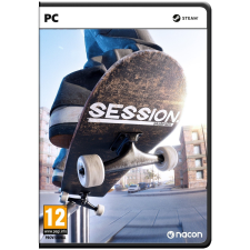 BIGBEN / NACON Session - Skate Sim (PC) játékszoftver videójáték
