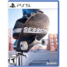 BIGBEN / NACON Session - Skate Sim (PlayStation 5) játékszoftver videójáték