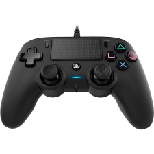 Bigben Nacon Wired Compact Controller PS4 - fekete játékvezérlő