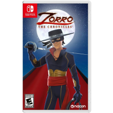 BIGBEN / NACON Zorro The Chronicles, Nintendo Switch, Konzol játékszoftver videójáték