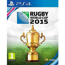 Bigben Rugby World Cup 2015 (Angol/Francia Box) /PS4 videójáték