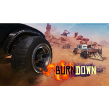 BigBro Games Burndown (PC - Steam Digitális termékkulcs) videójáték