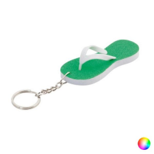 BigBuy Accessories Flip-flop Kulcstartó 143914 Piros kulcstartó