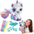 BigBuy Carnival Canal Toys style4ever színezhető plüss unikornis szett (OFG228) (S2413290)
