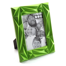 BigBuy Fényképtartó, asztali (13x18 cm), zöld fényképkeret