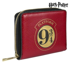 BigBuy Harry Potter eredeti licensz pénztárca, Piros