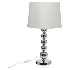 BigBuy Home Asztali Lámpa vászonanyag Fém (33 x 59 x 33 cm) világítás
